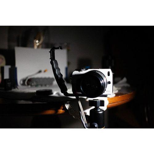 L Braket Arcaswiss Adaptör 3D Baskı (Bu ürün Sadece Plastik parçadır - Almadan Önce Soru Sorabilirsiniz)