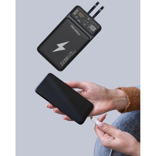 Taşınabilir Powerbank 22.5w Hızlı Şarj Destekli