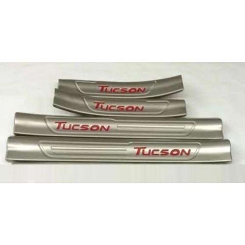Hyundai Tucson Uyumlu 2015 2020 İç Kapı Eşiği Parça