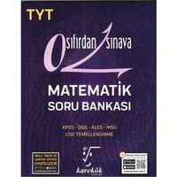 TYT Sıfırdan Sınava Matematik Soru Bankası Karekök Yayınları