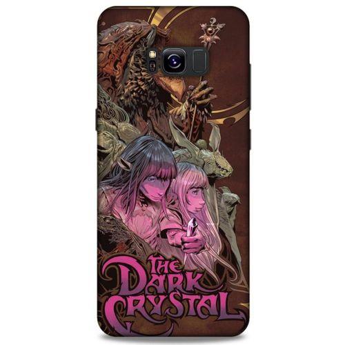 Samsung Galaxy S8 Plus Uyumlu Kılıf The Dark Crystal (10) Full Koruma Kılıfı The Scientist