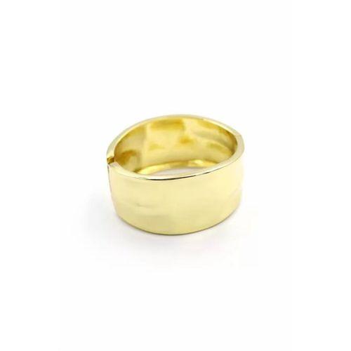 Kelepçe Bilezik - Altın