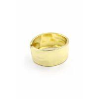 Kelepçe Bilezik - Altın