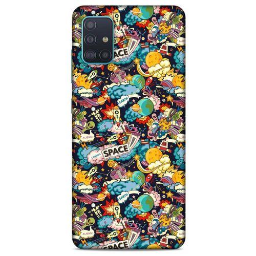 Samsung Galaxy A51 Kılıf Spacex (44) Tough Armor Kılıf
