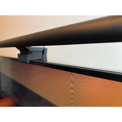 Mi Monitor Işık Çubuğu Adaptörü Kalın LG Monitörler için (Bu ürün Sadece Plastik parçadır - Almadan Önce Soru Sorabilirsiniz)