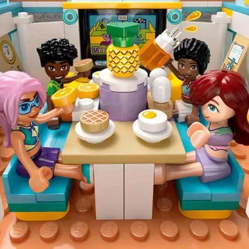 Eğitici Oyuncak 42664 Lego Friends Gezi Teknesi Macerası 685 parça +8 yaş