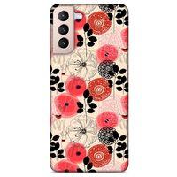 Lopard Samsung Galaxy S21 Plus Uyumlu Kılıf Botanix (19) Kılıfları