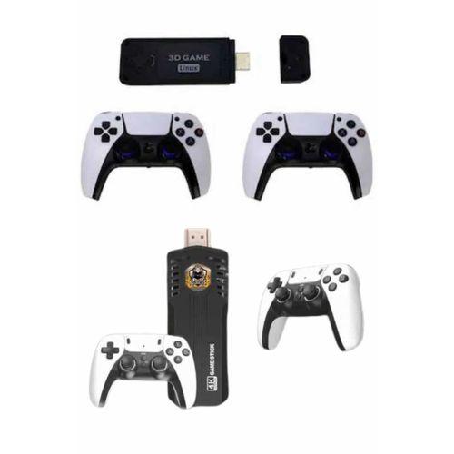 20.000 Oyunlu Kablosuz Çift Kol Retro Oyunlar Çift Kollu Game Stick