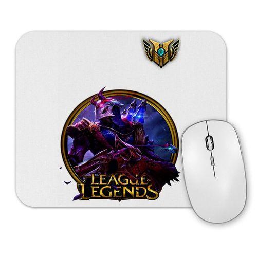 Jhin Virtuoso Mouse Pad