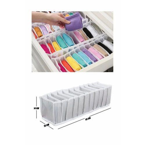 Çekmece Içi Akordiyon Organizer (M) - 15x43x14cm Royaleks-EV355