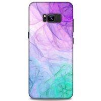 Samsung Galaxy S8 Plus Uyumlu Kılıf Pembe Delisi (5) Koruma Kabı Çiçek