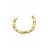 Xuping Vip Bileklik - 14K Altın