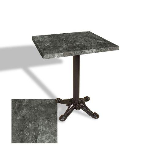 Dockers Çipa Laminat Kare Masa 80x80 ESB - Lucca