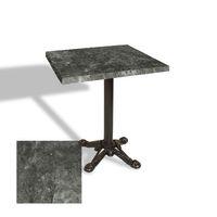 Dockers Çipa Laminat Kare Masa 80x80 ESB - Lucca