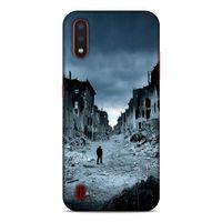 Lopard Samsung Galaxy A01 Uyumlu Kılıf IMDB Film (36) Glitter Kılıf Piyanist