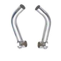 SEVGENT Bar End Nikel (Bisiklet Boynuz)