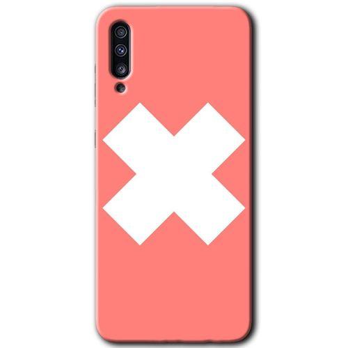 Potkal Hediye Fabrikası Samsung Galaxy A50s Kılıf HD Desen Baskılı Arka Kapak - Close