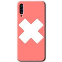 Potkal Hediye Fabrikası Samsung Galaxy A50s Kılıf HD Desen Baskılı Arka Kapak - Close