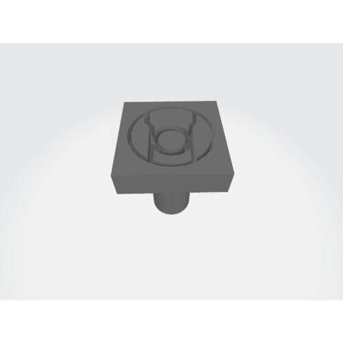 - Kırmızı Fener Mühür 3D Baskı (Bu ürün Sadece Plastik parçadır - Almadan Önce Soru Sorabilirsiniz)