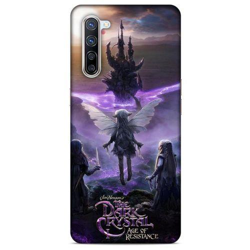 Oppo Reno 3 Pro 5g Uyumlu Kılıf The Dark Crystal (18) Telefon Kılıfları skekUng