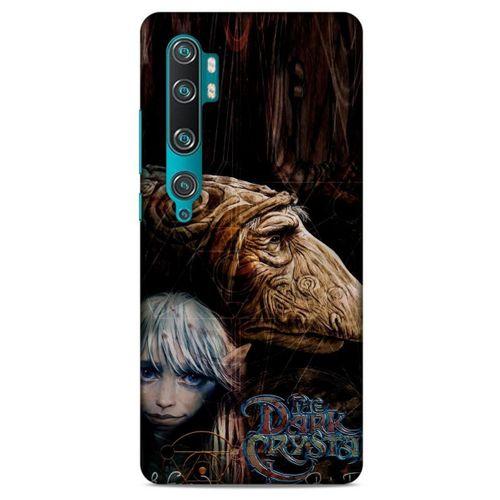 Xiaomi Mi Cc9 Pro Uyumlu Kılıf The Dark Crystal (49) Ultra Silikon Kılıf skekEkt