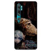 Xiaomi Mi Cc9 Pro Uyumlu Kılıf The Dark Crystal (49) Ultra Silikon Kılıf skekEkt