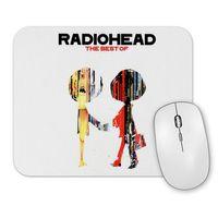 Radiohead The Best Of Mouse Pad