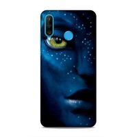 Huawei P30 Lite Uyumlu Kılıf BMovie (40) Fit Silikon Kılıf Avatar