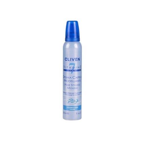 Cliven Natura Volume Saç Köpüğü 200 Ml