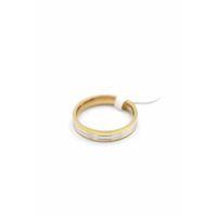 6'lı Çelik Yüzük - ÇOK RENKLİ