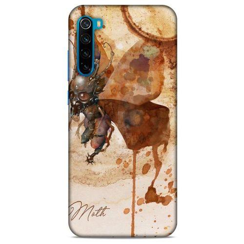 Xiaomi Redmi Note 8T Uyumlu Kılıf The Dark Crystal (8) Baskılı Kılıf The Ritual-Master