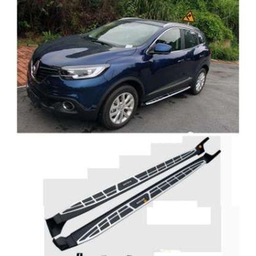 Renault Kadjar Uyumlu 2014 Sonrası Yan Basamak Square Style Parça