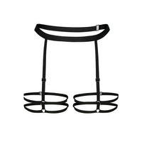 Bel - Bacak Şık Ve Seksi Harness - Brf44
