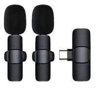 ZR106 K9 İkili Type-C Mikrofon