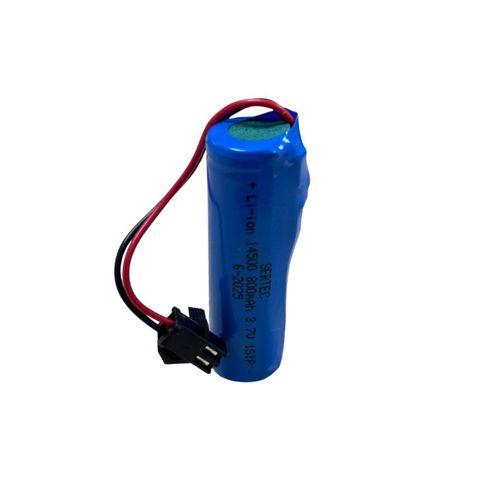 14500 800 Mah 3.7V 1S1P Devreli Soketli Oyuncak Pili