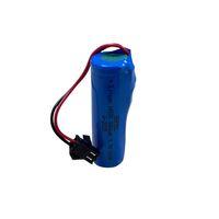 14500 800 Mah 3.7V 1S1P Devreli Soketli Oyuncak Pili