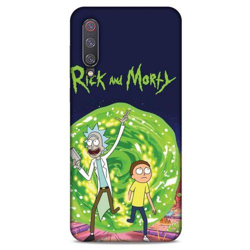 Xiaomi Mi 9 Uyumlu Kılıf Rick And Morty (7) Telefon Kılıfı Summer Smith