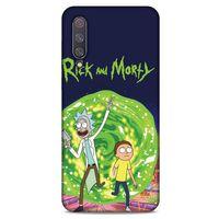 Xiaomi Mi 9 Uyumlu Kılıf Rick And Morty (7) Telefon Kılıfı Summer Smith