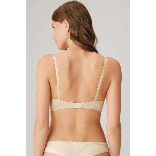 Kadın Balensiz Desteksiz Dolgusuz Toparlayıcı Yumuşak Süngerli Günlük Klasik Küçültücü Sütyen