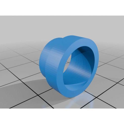 LGsub Manilu Revolution Namlu Mod 3D Baskı (Bu ürün Sadece Plastik parçadır - Almadan Önce Soru Sorabilirsiniz)