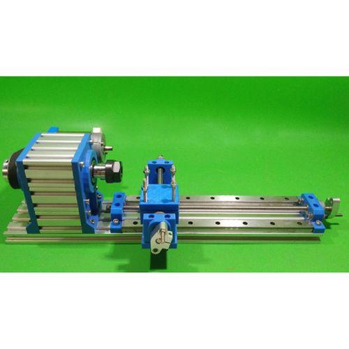 DIY Mil Chuck Er20 Ev Yapımı Torna Frezeleme 3D Yazıcı Makinesi - 5121350