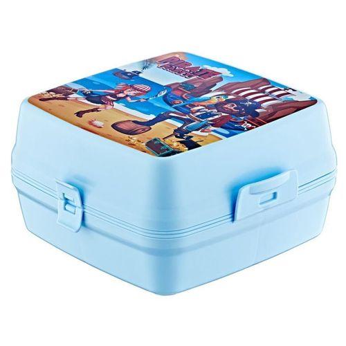 Beslenme Kabı 2 Katlı Bölmeli - FRSLBX0001