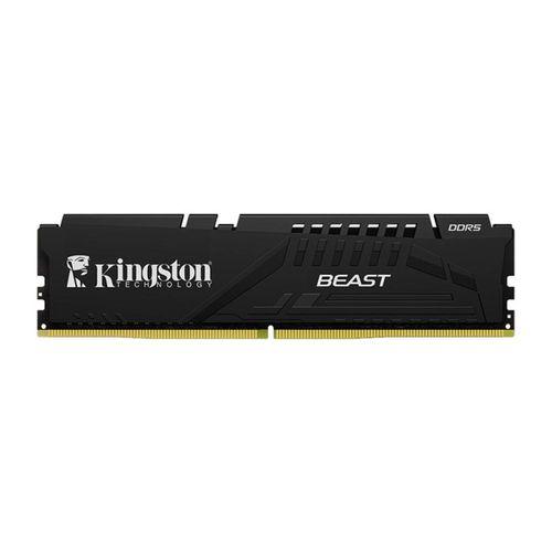 32 GB DDR5 6000MHZ KINGSTON BEAST BLACK EXPO CL30 DT KF560C30BBE/32TR