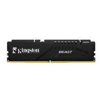 32 GB DDR5 6000MHZ KINGSTON BEAST BLACK EXPO CL30 DT KF560C30BBE/32TR