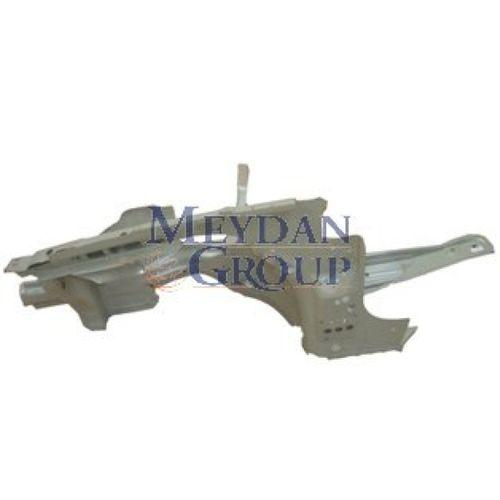 Passat B5 1997 2000 İç Podye Sacı Komple Sağ (Gri Boyalı)  3B0-809-102A