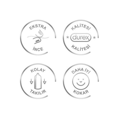 Yok Ötesi Ultra Kaygan Prezervatif 10'lu