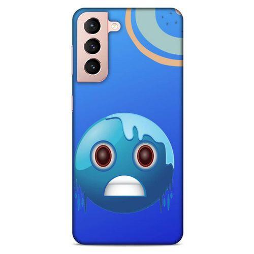Lopard Samsung Galaxy S21 Uyumlu Kılıf Emojix (38) Neo Hybrid Kılıf