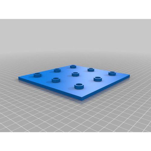 EMDAC 1 3D Baskı (Bu ürün Sadece Plastik parçadır - Almadan Önce Soru Sorabilirsiniz)