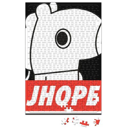 Bt21 Jhope Bts Puzzle 240 Parça Yapboz
