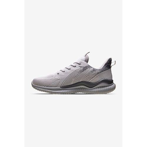 Lescon Etna Flex 4 Gri Erkek Spor Ayakkabı